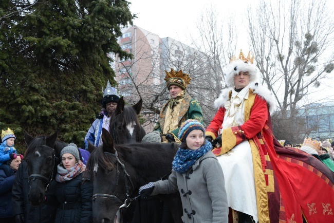 Opolanie wyruszyli do Betlejem