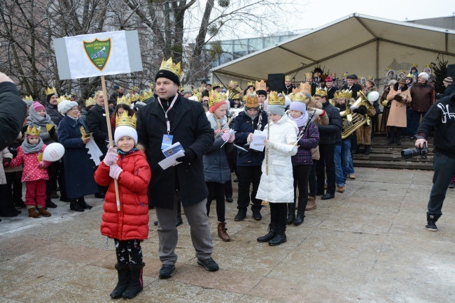 Opolanie wyruszyli do Betlejem