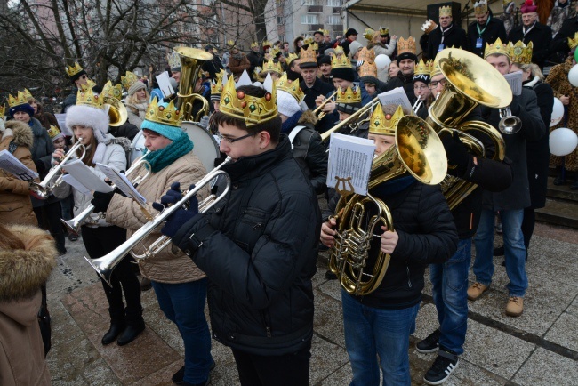 Opolanie wyruszyli do Betlejem