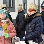 Orszak Trzech Króli w Wieliczce - 2016