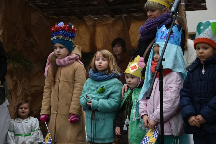 Orszak Trzech Króli w Wieliczce - 2016