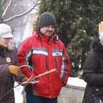 Orszak Trzech Króli w Porąbce