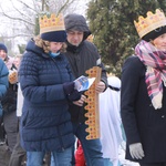 Orszak Trzech Króli w Porąbce