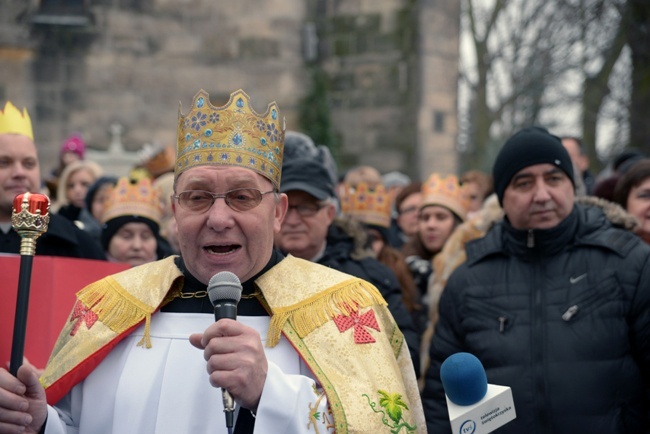 Orszaki w Szydłowcu i Końskich