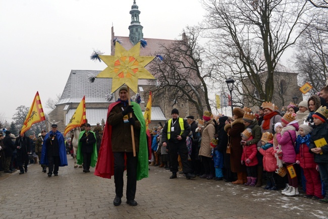 Orszaki w Szydłowcu i Końskich