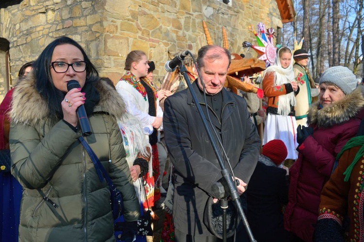 Wędrowali przez Krupówki 