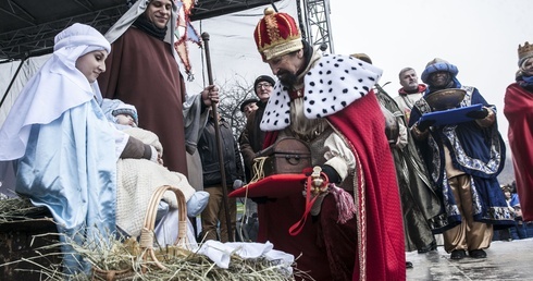Nie wracajcie tą samą drogą