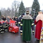 Orszak Trzech Króli 2016 w Jelczu-Laskowicach