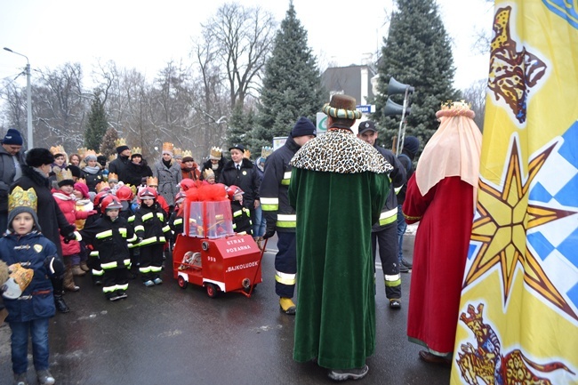 Orszak Trzech Króli 2016 w Jelczu-Laskowicach