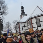 Orszak Trzech Króli 2016 w Jelczu-Laskowicach