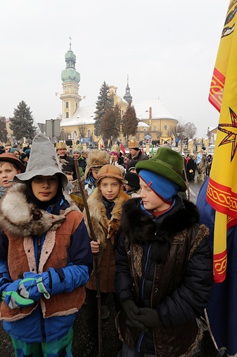 Orszak Trzech Króli w Tychach