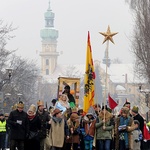 Orszak Trzech Króli w Tychach