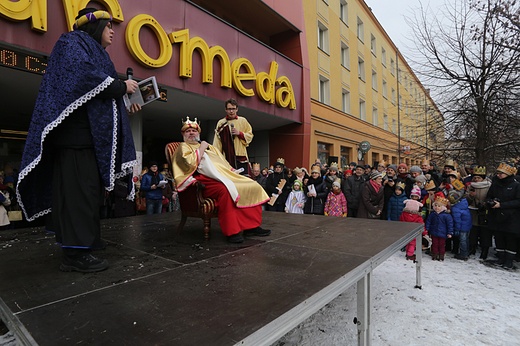 Orszak Trzech Króli w Tychach