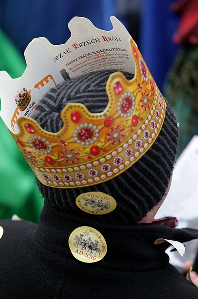 Orszak Trzech Króli w Tychach