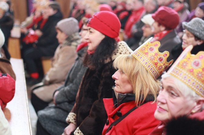 Orszak Trzech Króli w Kędzierzynie-Koźlu