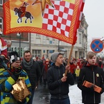 Orszak Trzech Króli w Kędzierzynie-Koźlu