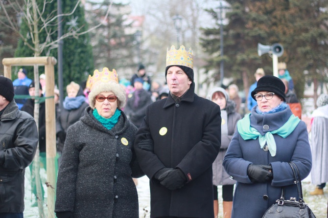 Orszak Trzech Króli w Kędzierzynie-Koźlu