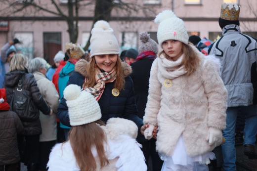 Orszak Trzech Króli w Kędzierzynie-Koźlu