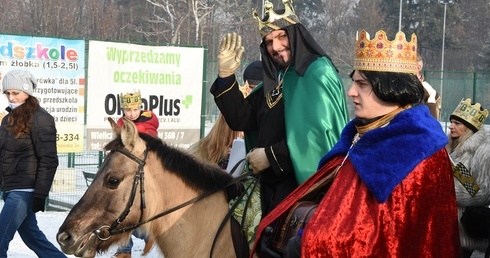 Kłaniali się Jezusowi