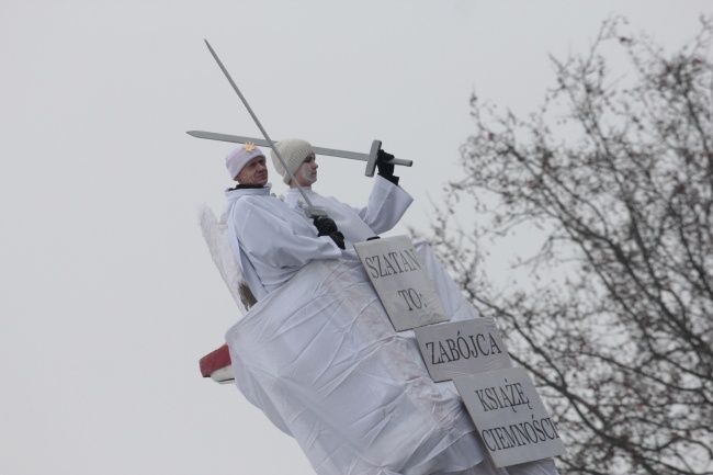 Lubin w Orszaku miłosierdzia