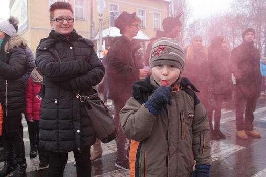 Lubin w Orszaku miłosierdzia