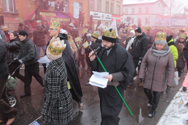 Lubin w Orszaku miłosierdzia