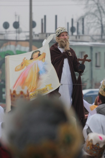 Lubin w Orszaku miłosierdzia