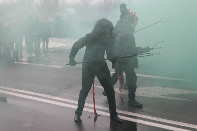 Lubin w Orszaku miłosierdzia