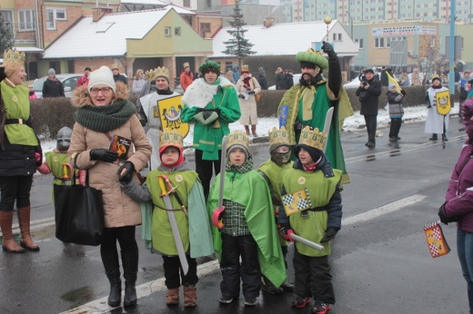 Lubin w Orszaku miłosierdzia