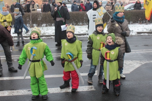 Lubin w Orszaku miłosierdzia