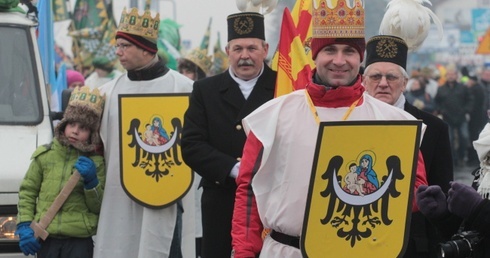 Lubin w Orszaku miłosierdzia