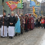 Orszak Trzech Króli 2016 w Namysłowie