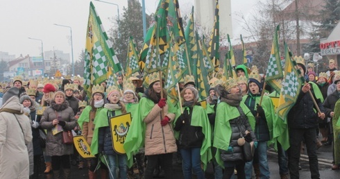 Zamieszkał Bóg, zamieszkało miłosierdzie