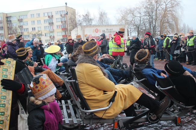 Orszak Trzech Króli w Stalowej Woli