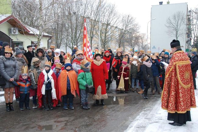 Orszak Trzech Króli w Gorzycach