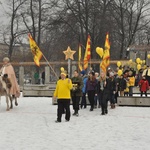 Orszak Trzech Króli 2016 w Zabrzu