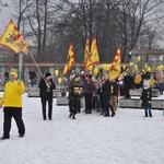 Orszak Trzech Króli 2016 w Zabrzu