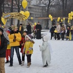 Orszak Trzech Króli 2016 w Zabrzu