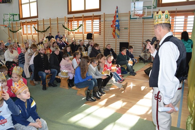 Trzej Królowie w Chochołowie