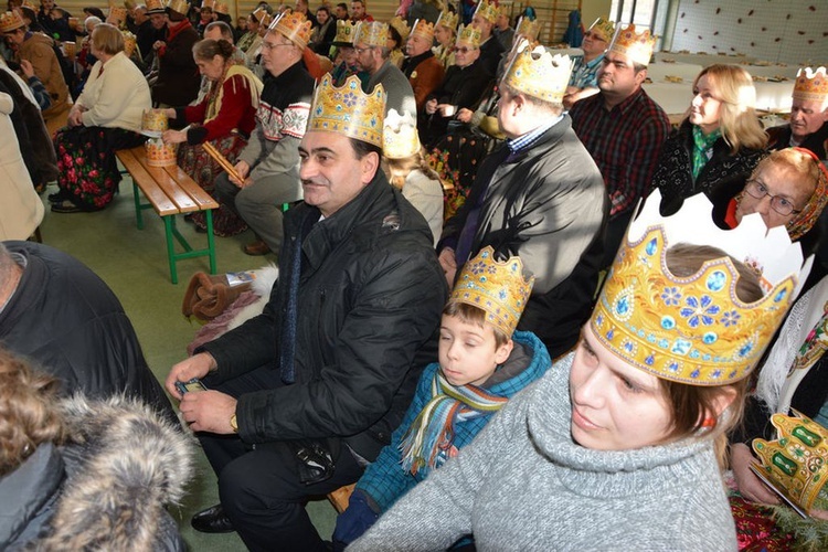 Trzej Królowie w Chochołowie