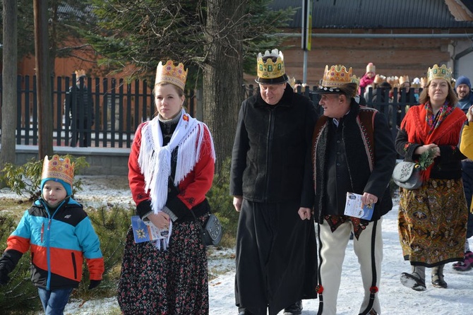 Trzej Królowie w Chochołowie