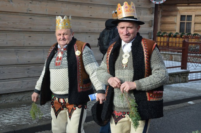 Trzej Królowie w Chochołowie