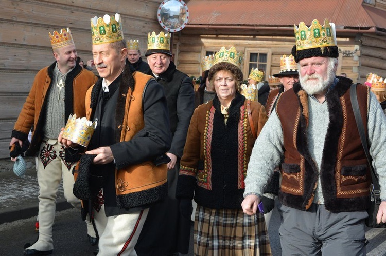 Trzej Królowie w Chochołowie