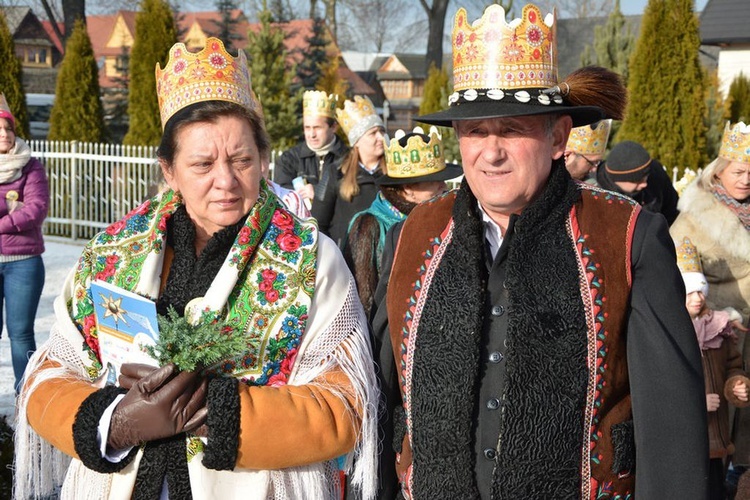 Trzej Królowie w Chochołowie