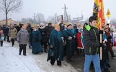 Orszak Trzech Króli 2016 w Malczycach