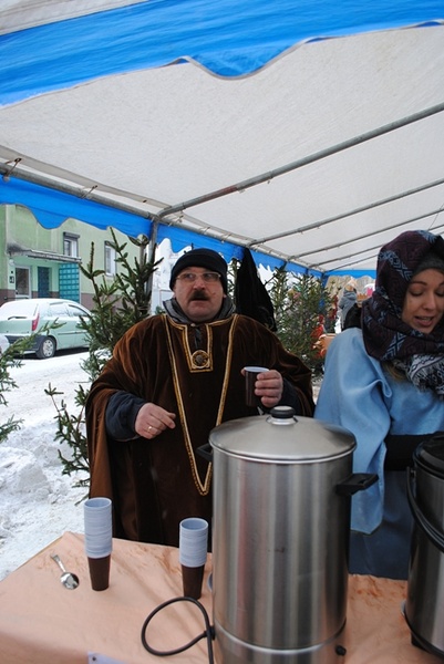 Orszak Trzech Króli 2016 w Malczycach