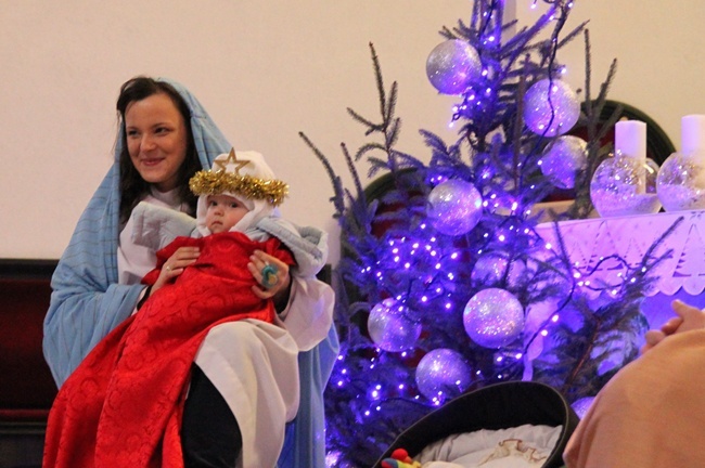 Orszak Trzech Króli 2016 w Oławie