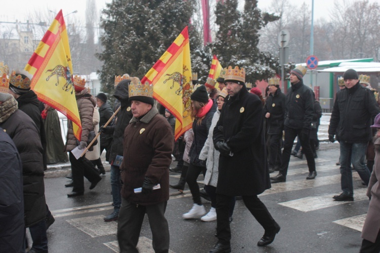 Orszak po legnicku