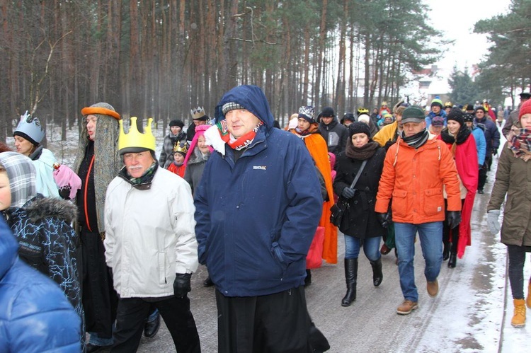 Orszak Trzech Króli w Pile