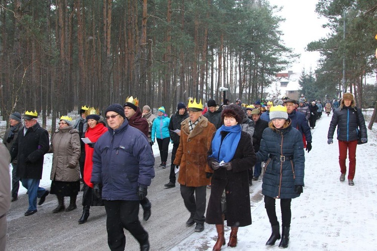 Orszak Trzech Króli w Pile